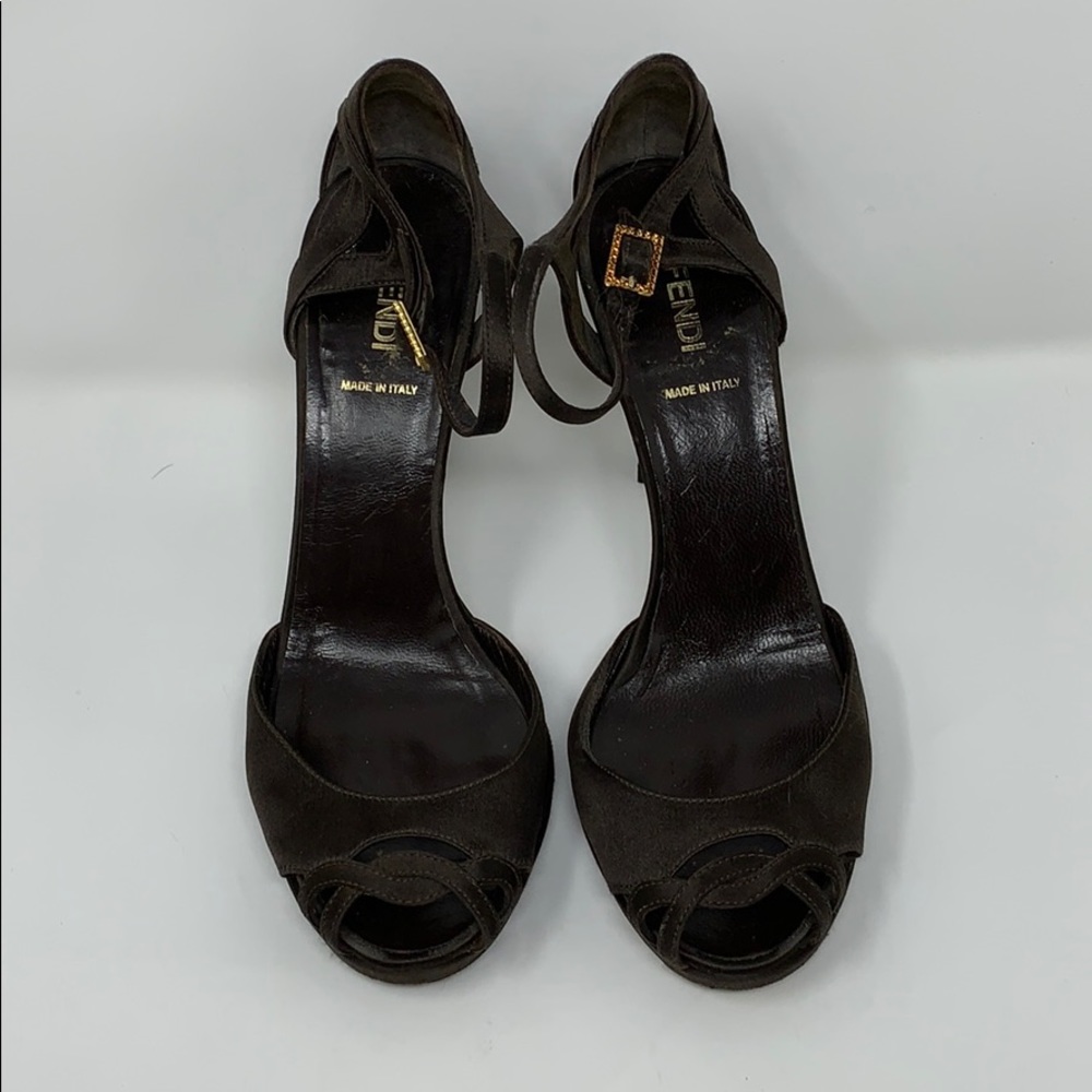 Fendi Shoes